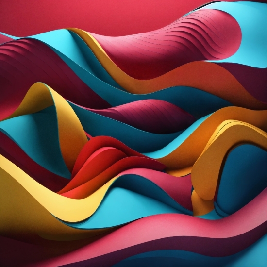 Motion Backgrounds Hd, Colorfulness, Azure, Textile, Art, Material Property