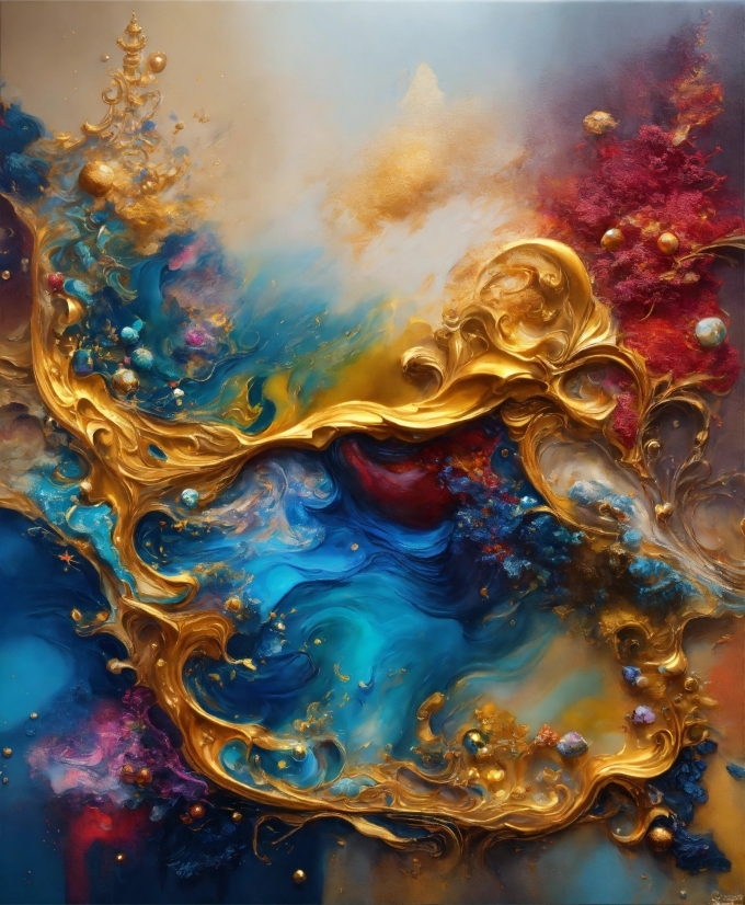 Motion Desktop Backgrounds, Liquid, Fluid, Art, Paint, Natural Landscape