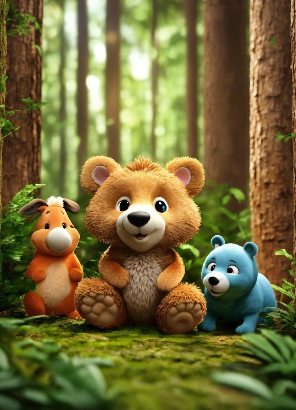 No Copyright Free Intro, Teddy, Plaything, Toy, Bear, Cute