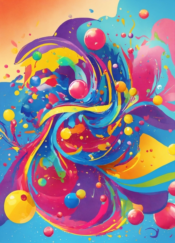 No Copyright Intro Video Free Download, Liquid, Art Paint, Paint, Art, Painting