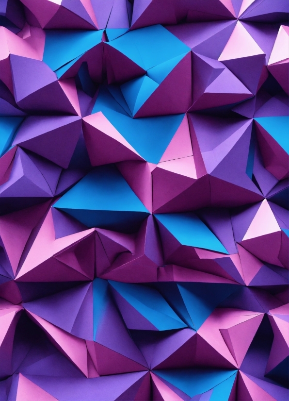 Open Source Stock Video, Colorfulness, Purple, Light, Azure, Triangle