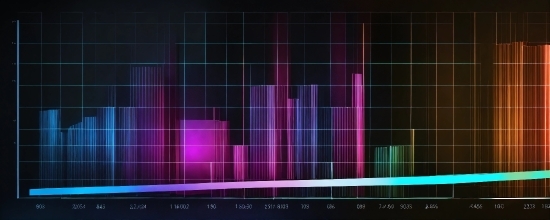 Piano Stock Video, Colorfulness, Rectangle, Purple, Line, Font