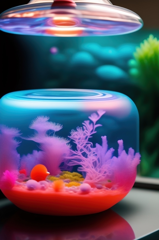 Pictory Youtube, Ai Interior Designer, Aquarium, Candle, Bowl, Container