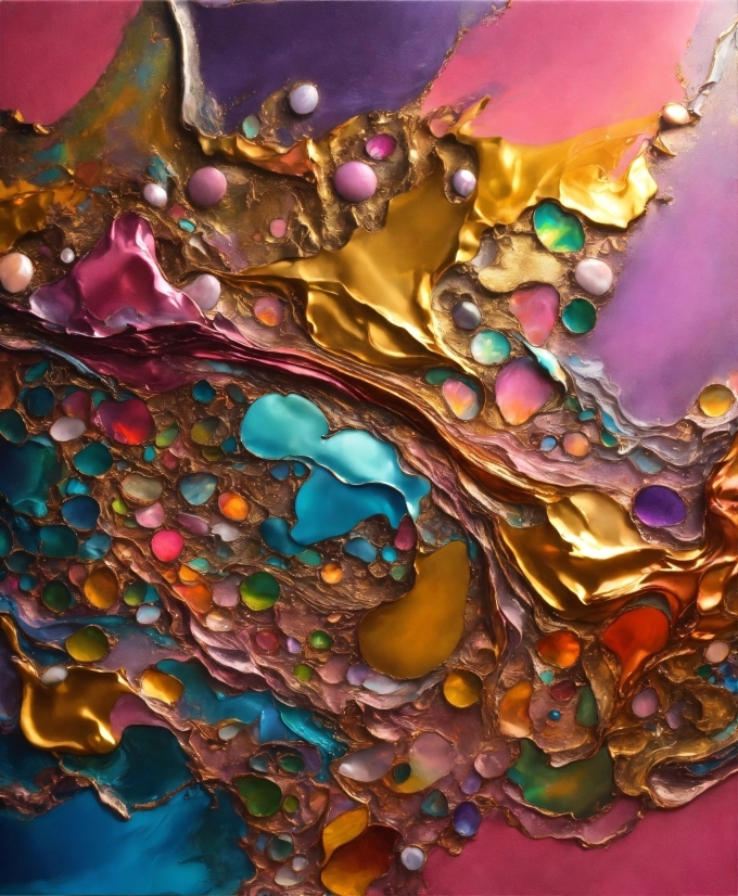 Plane Stock Video, Liquid, Paint, Organism, Art, Pattern