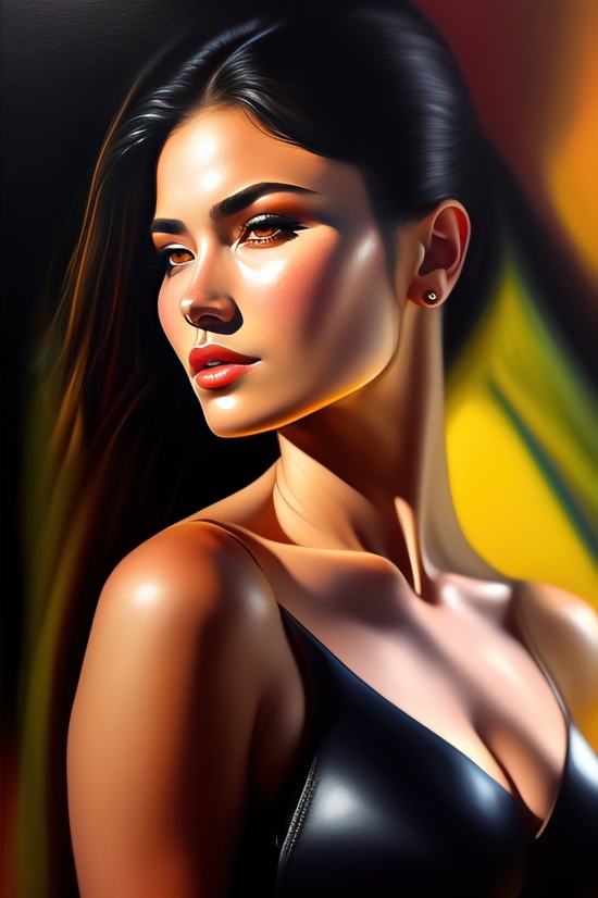 Popular Ai Art, Popular Ai Art, Coquette, Fashion, Hair, Model