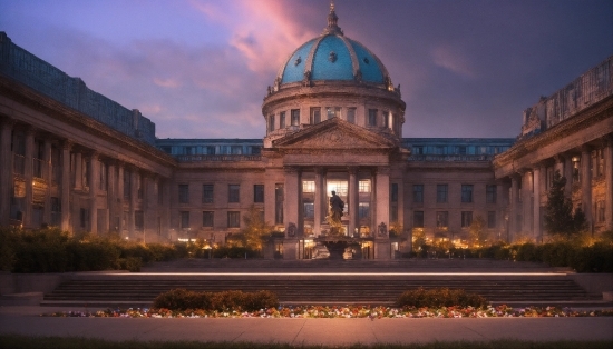 Public Domain Free Videos, Cloud, Plant, Sky, Building, Light