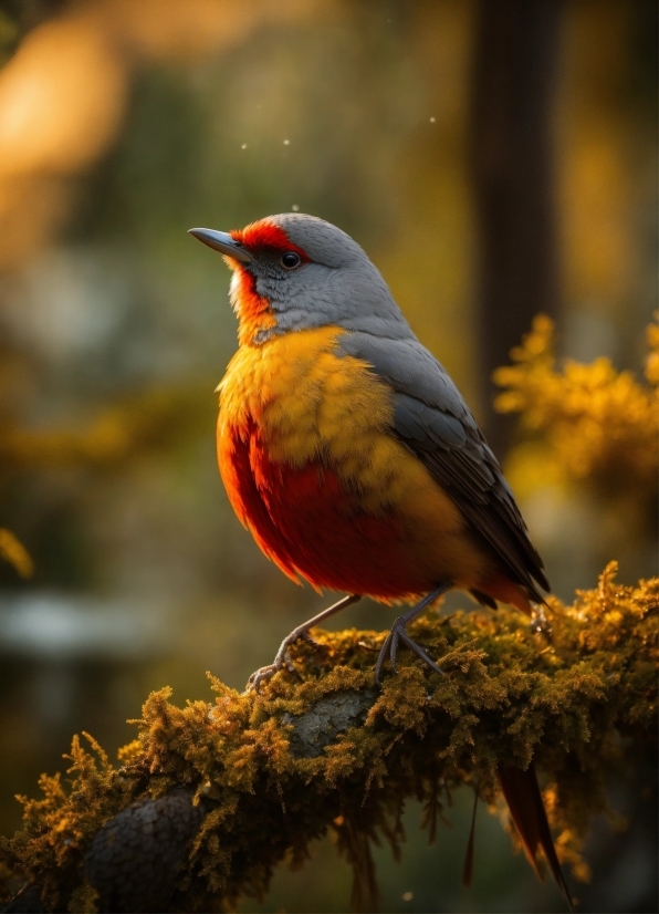 Royalty Free Photos And Videos, Bird, Wildlife, Wing, Beak, Feather