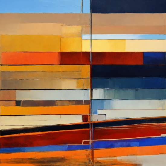 Sky Timelapse Free, Colorfulness, Rectangle, Wood, Orange, Shade