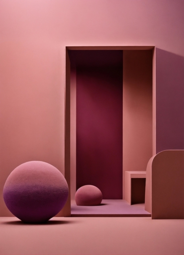 Stock Background Video, Purple, Wood, Interior Design, Pink, Rectangle