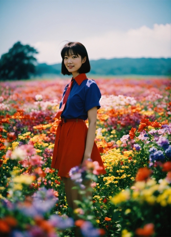 Stock Cinematic Footage, Smiling, People, Happy, Park, Happiness