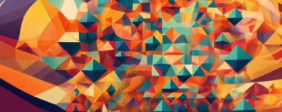 Stock Footage Free Sites, Azure, Triangle, Orange, Textile, Art