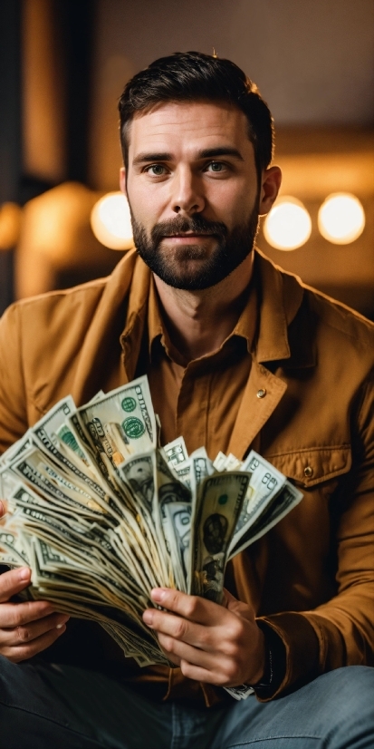 Stock Shots, Face, Photograph, Human, Organ, Beard