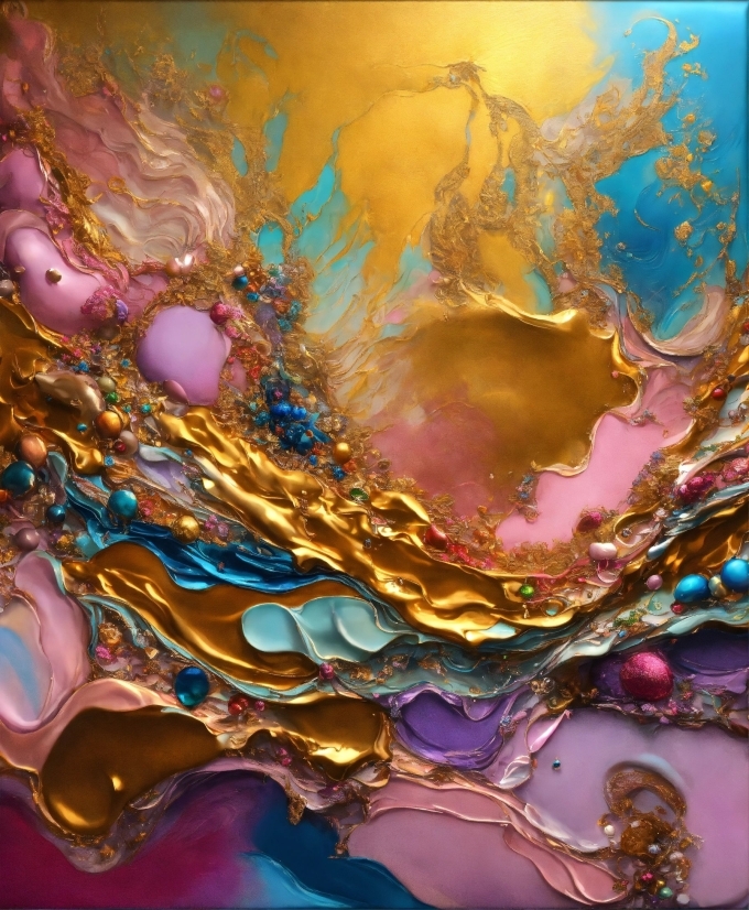 Stock Video Free Copyright, Liquid, Purple, Art, Aqua, Glass