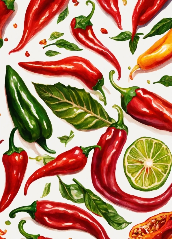 Stock Videos Free, Sweet Pepper, Pepper, Vegetable, Chili, Hot Pepper