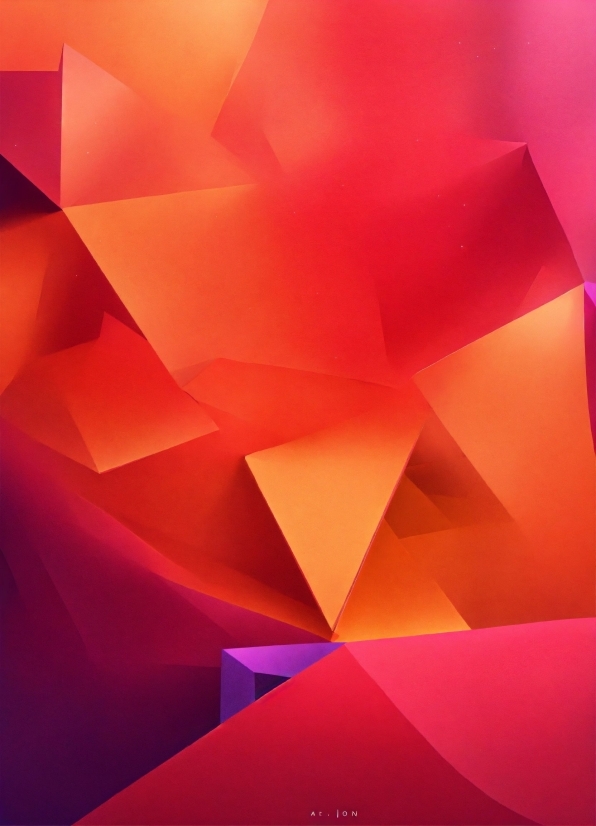 The Best Stock Footage, Pink, Triangle, Creative Arts, Art, Material Property