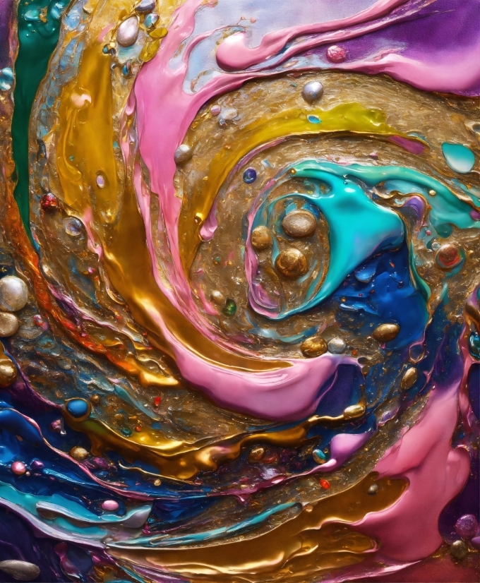 The Best Stock Video Sites, Liquid, Water, Purple, Fluid, Art