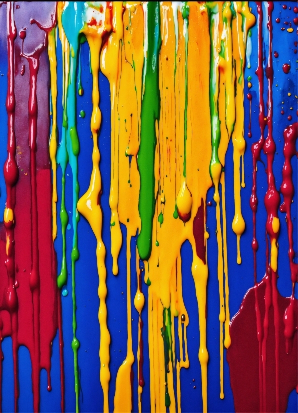 Top Stock Footage Websites, Colorfulness, Art, Font, Paint, Rectangle