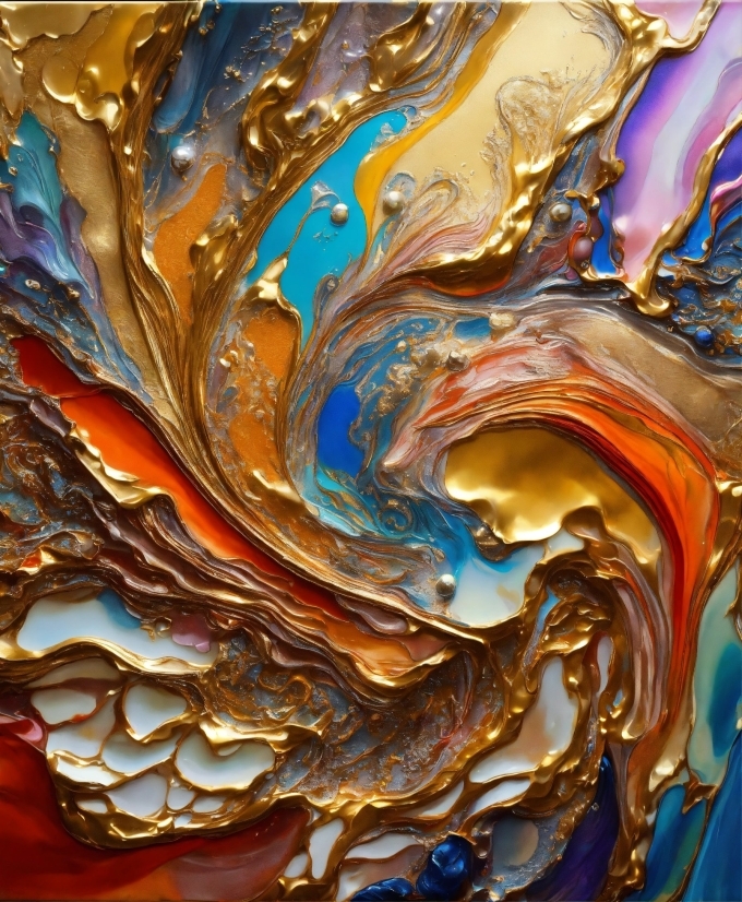 Unsplash Royalty Free Videos, Liquid, Water, Fluid, Art, Pattern