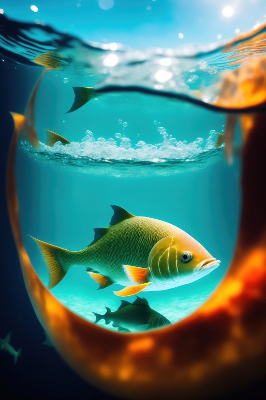 Vance Ai Image Enhancer Free Download, Vance Ai Image Enhancer Free Download, Aquarium, Fish, Goldfish, Underwater