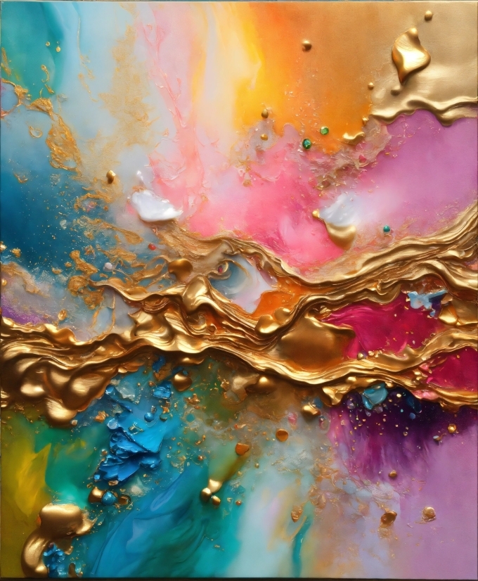 Videezy Stock Videos, Water, Liquid, Paint, Fluid, Painting