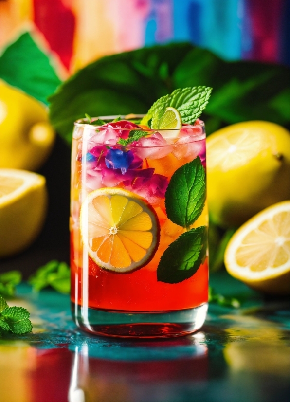 Video Background Download Free, Glass, Fruit, Drink, Lemon, Juice