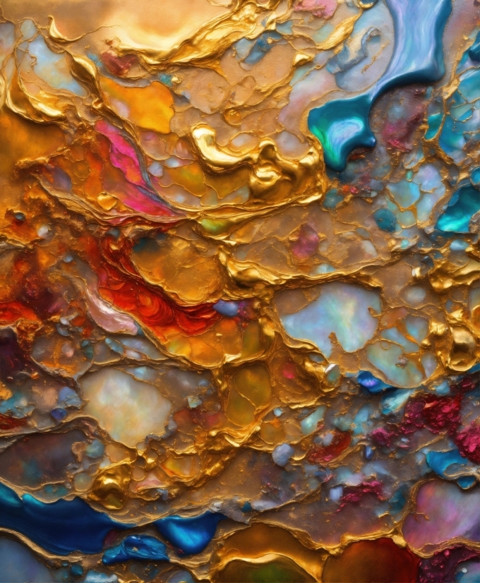 Video Backgrounds Hd, Liquid, Amber, Orange, Fluid, Organism