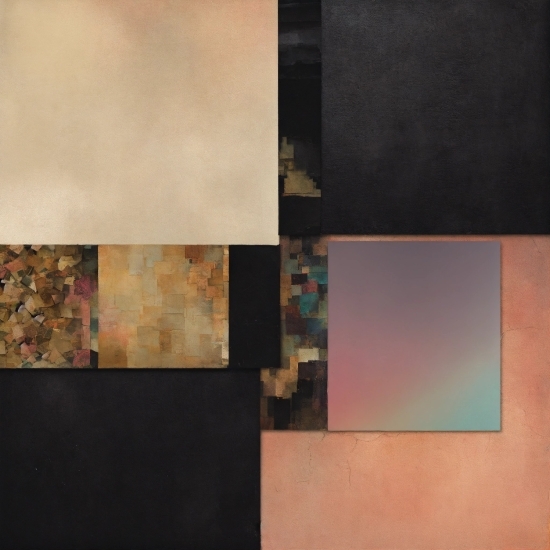 Video Looping, Brown, Rectangle, Wood, Art, Flooring