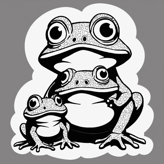 Video Loops Free Download, Head, Frog, Eye, Vertebrate, White