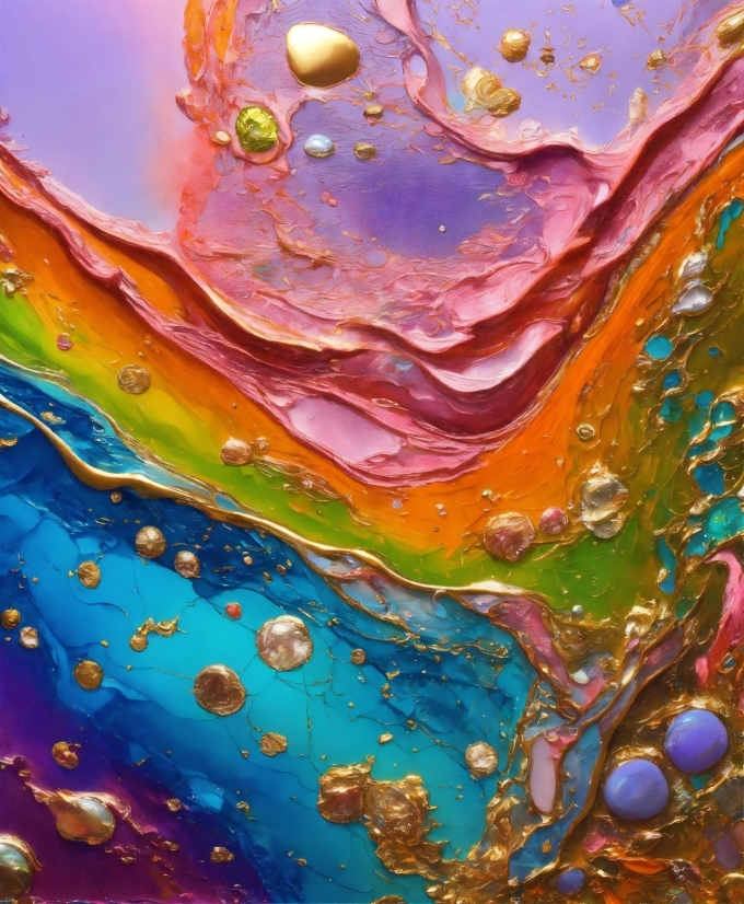 Website Background Videos Free, Water, Liquid, Paint, Fluid, Orange