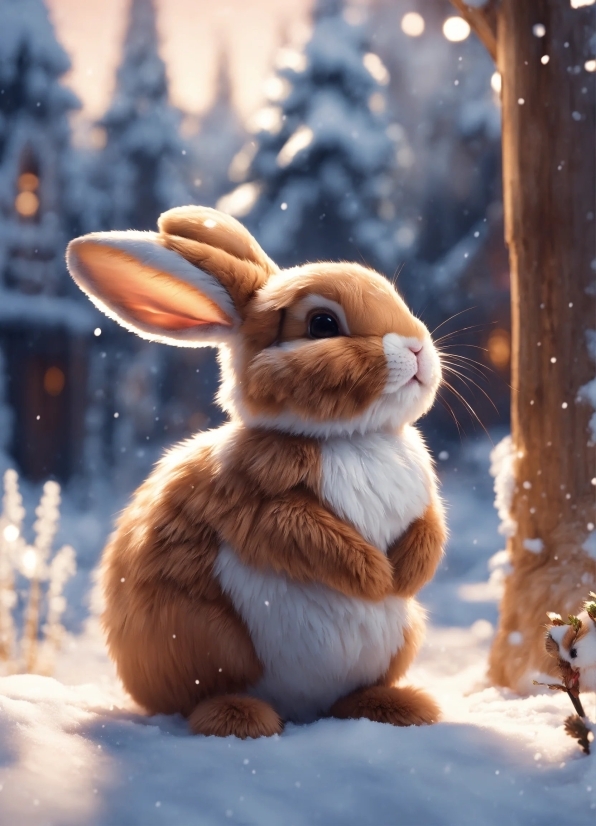 Without Copyright Video Website, Bunny, Animal, Pet, Fur, Rabbit