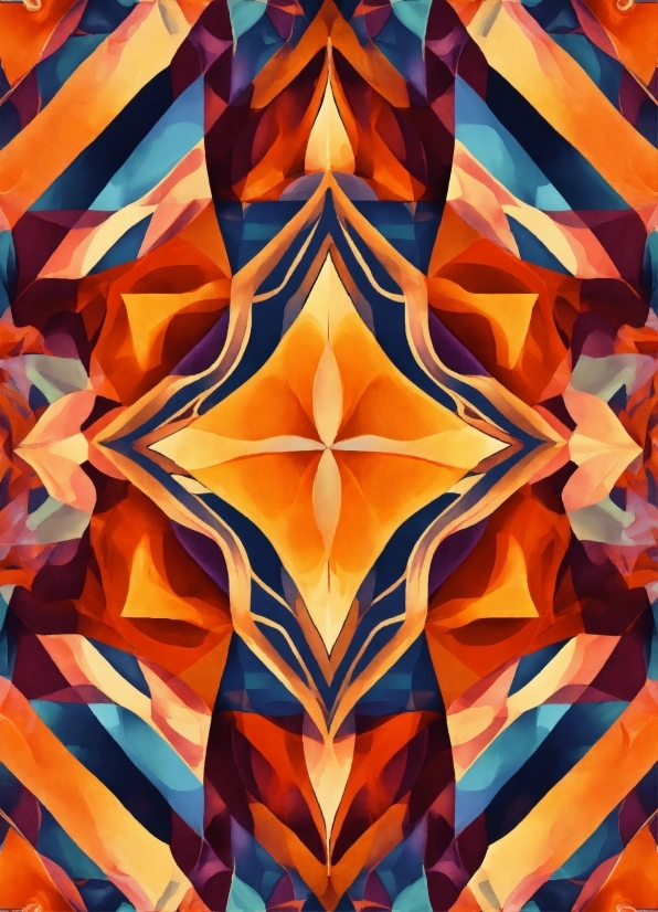 Worship Background Videos, Orange, Textile, Triangle, Art, Line