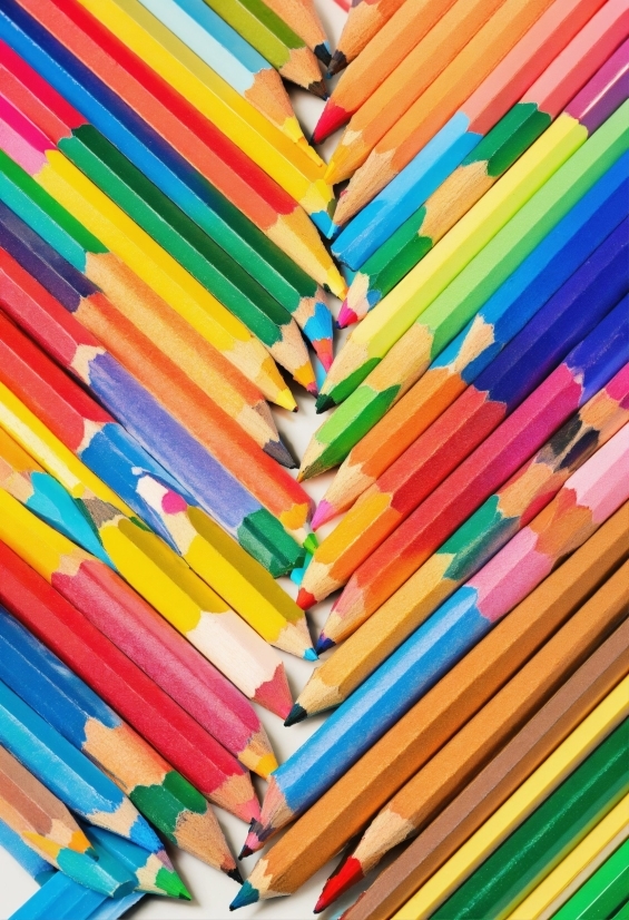 Wow Stock Footage, Colorfulness, Writing Implement, Office Supplies, Font, Material Property