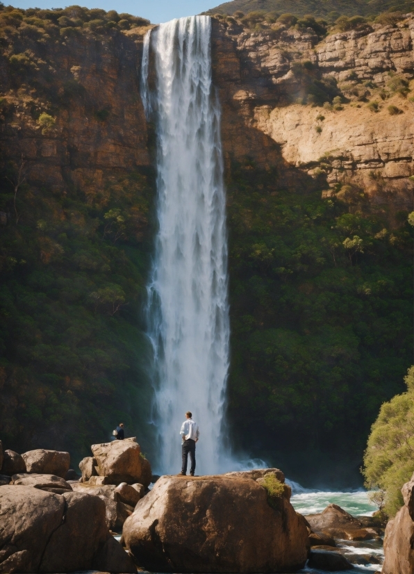 123 Stock Images, Water, Mountain, Water Resources, Sky, Natural Landscape