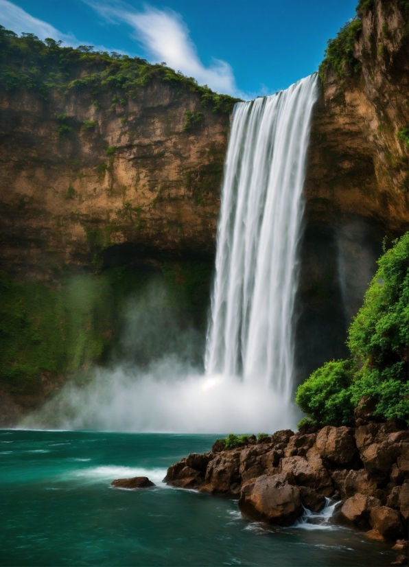 123rf Stock Photos, Water, Sky, Water Resources, Fluvial Landforms Of Streams, Cloud