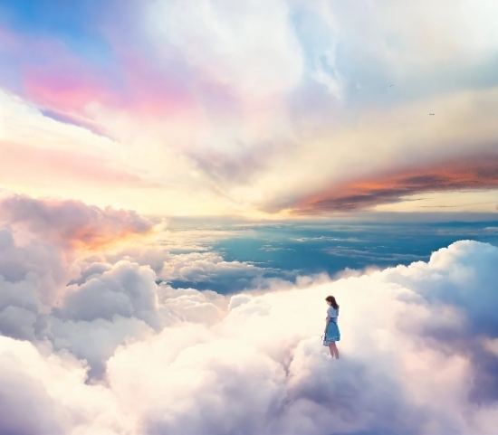 4k Photo Studio Background Download, Cloud, Sky, Atmosphere, People In Nature, Sunlight