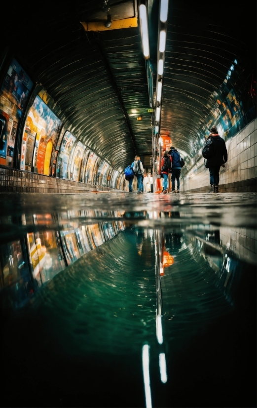 A 1 Artificial Intelligence Movie, Water, City, Symmetry, Travel, Electric Blue