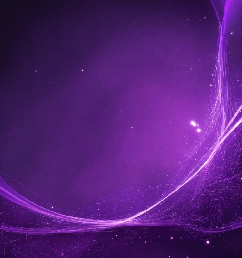 Ai Free Image Generator, Atmosphere, Purple, Violet, Astronomical Object, Art