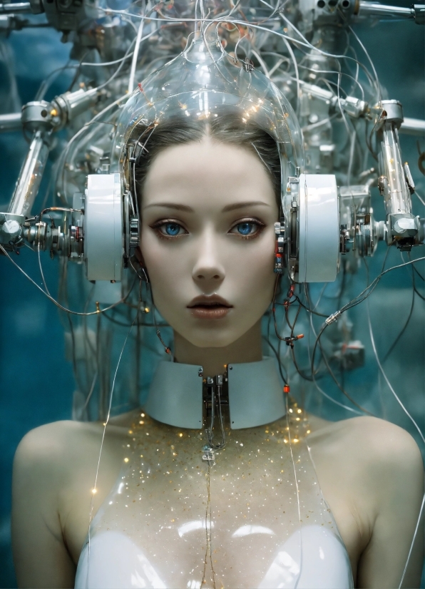 Ai Spotify Roast, Hairstyle, Light, Eyelash, Organ, Fashion