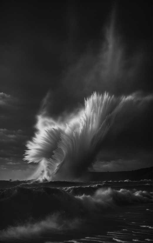 Aiva Midi, Cloud, Atmosphere, Water, Sky, Cumulus