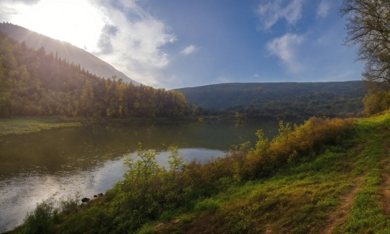 Alexandr Wang Scale Ai, Cloud, Water, Sky, Plant, Mountain