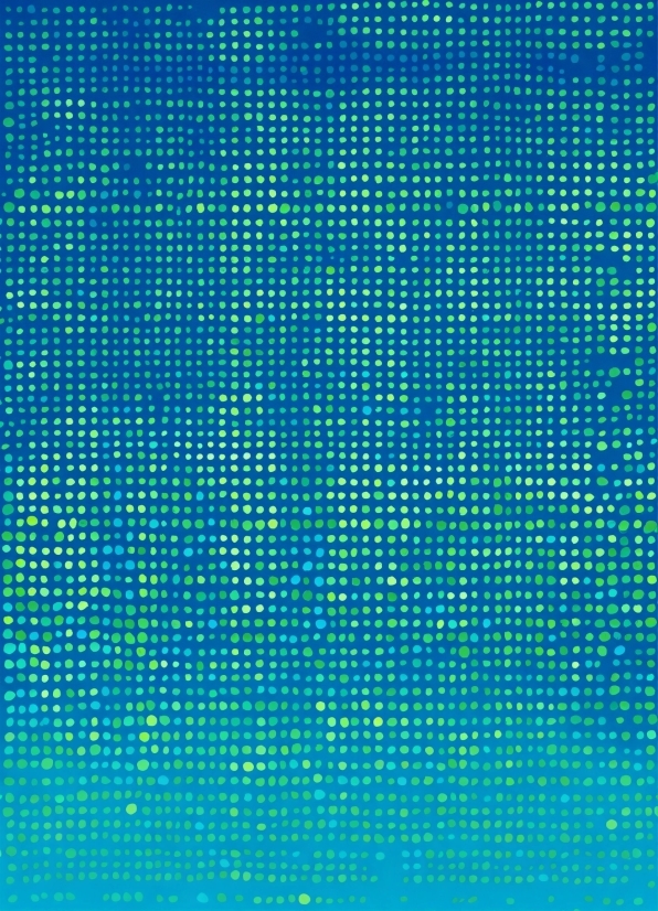 Azure, Aqua, Rectangle, Electric Blue, Pattern, Art