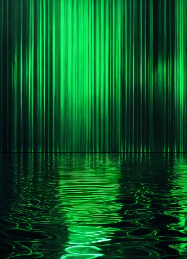 Background Template Premiere Pro, Green, Liquid, Azure, Fluid, Natural Landscape