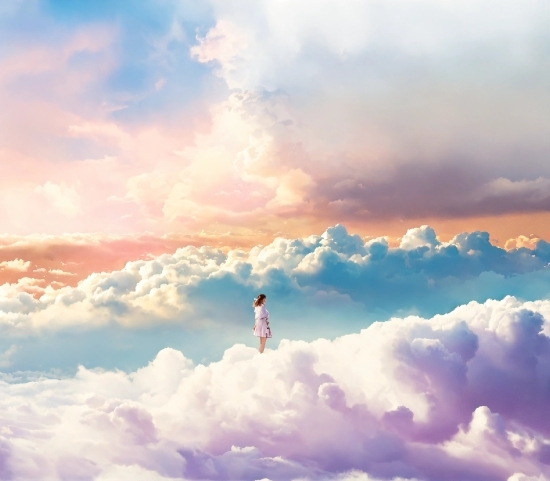 Background Vector Freepik, Cloud, Sky, Atmosphere, People In Nature, Gesture