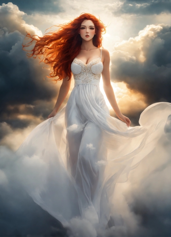 Best Lively Wallpaper Download, Face, Cloud, Sky, Wedding Dress, People In Nature