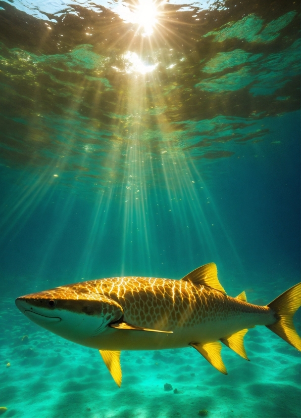 Black Background 4k, Water, Sky, Light, Nature, Fin