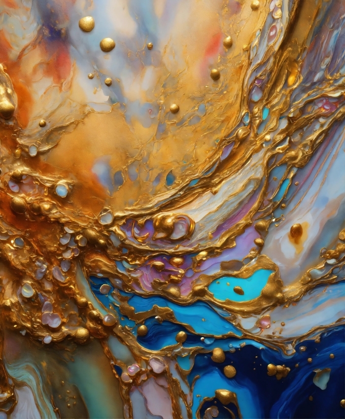 Bleach Wallpaper 4k, Liquid, Water, Textile, Fluid, Art