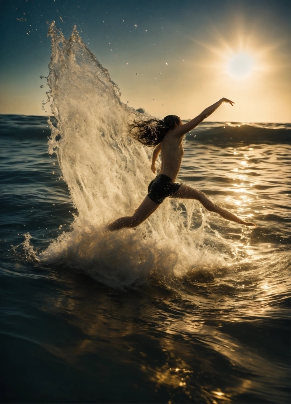 Broken Heart Background Hd, Water, Sky, People In Nature, Flash Photography, Happy