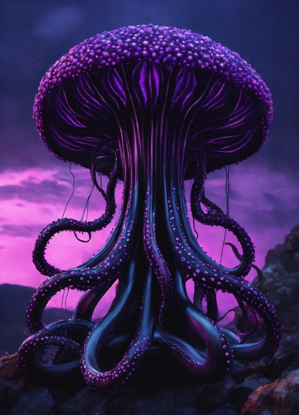 Cb Background Full Hd 2020 Free Download, Marine Invertebrates, Purple, Nature, Organism, Pink