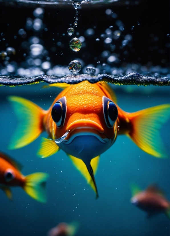 Cloud Background Aesthetic, Water, Liquid, Vertebrate, Fin, Fluid