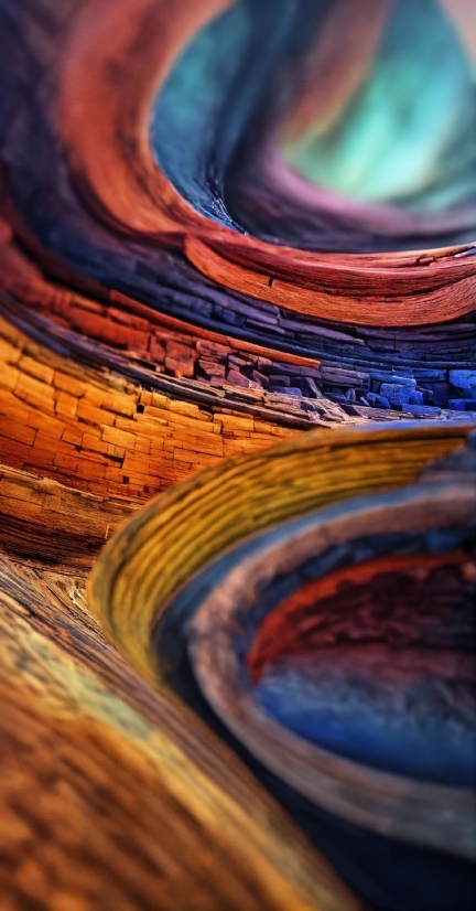 Colorfulness, Light, Orange, Wood, Liquid, Natural Landscape